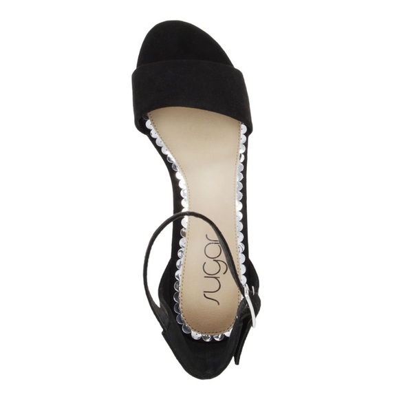 Sugar- Noelle Low Dress Sandals - Picture 4 of 5